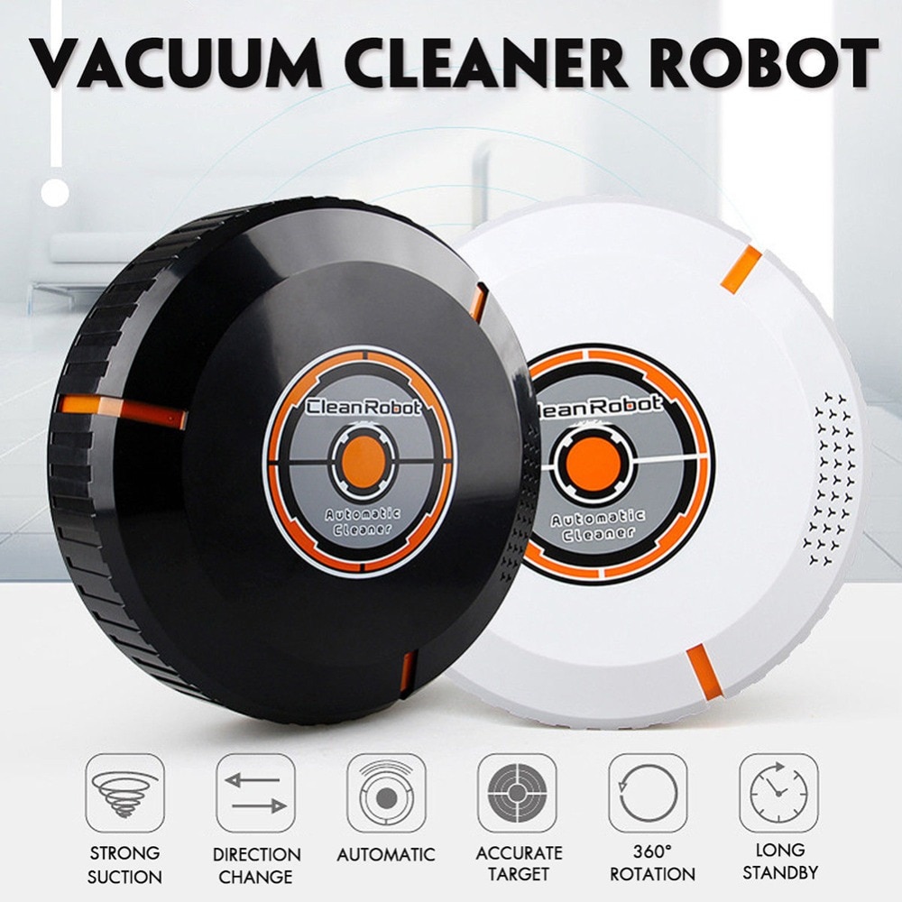 Robotic Vacuums SmartHome